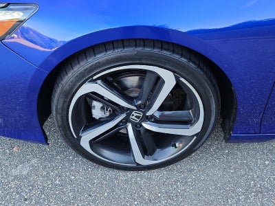 2022 Honda Accord Sport SE