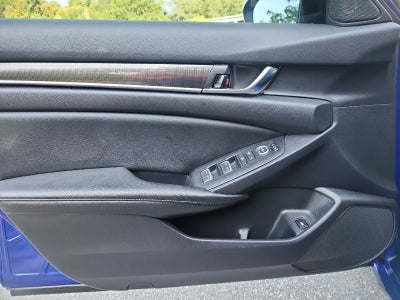 2022 Honda Accord Sport SE