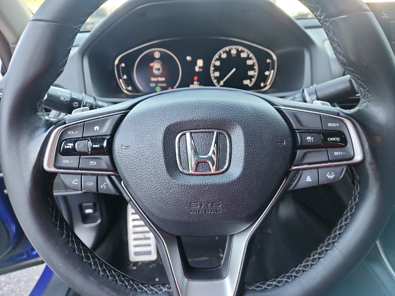 2022 Honda Accord Sport SE