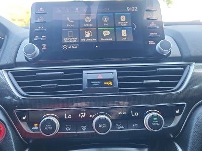 2022 Honda Accord Sport SE