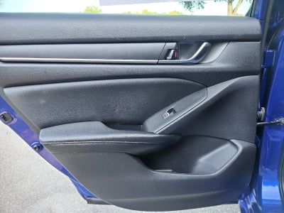 2022 Honda Accord Sport SE