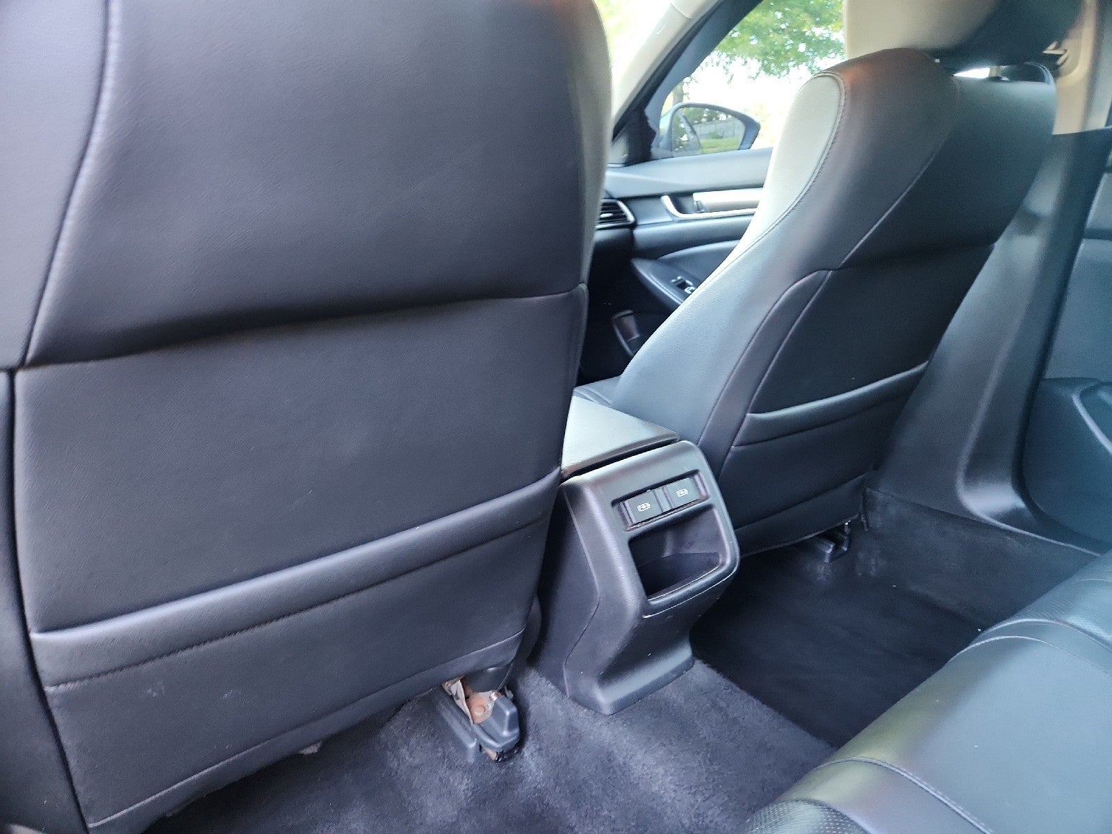 2022 Honda Accord Sport SE