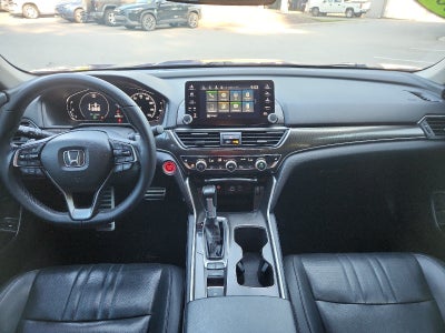 2022 Honda Accord Sport SE