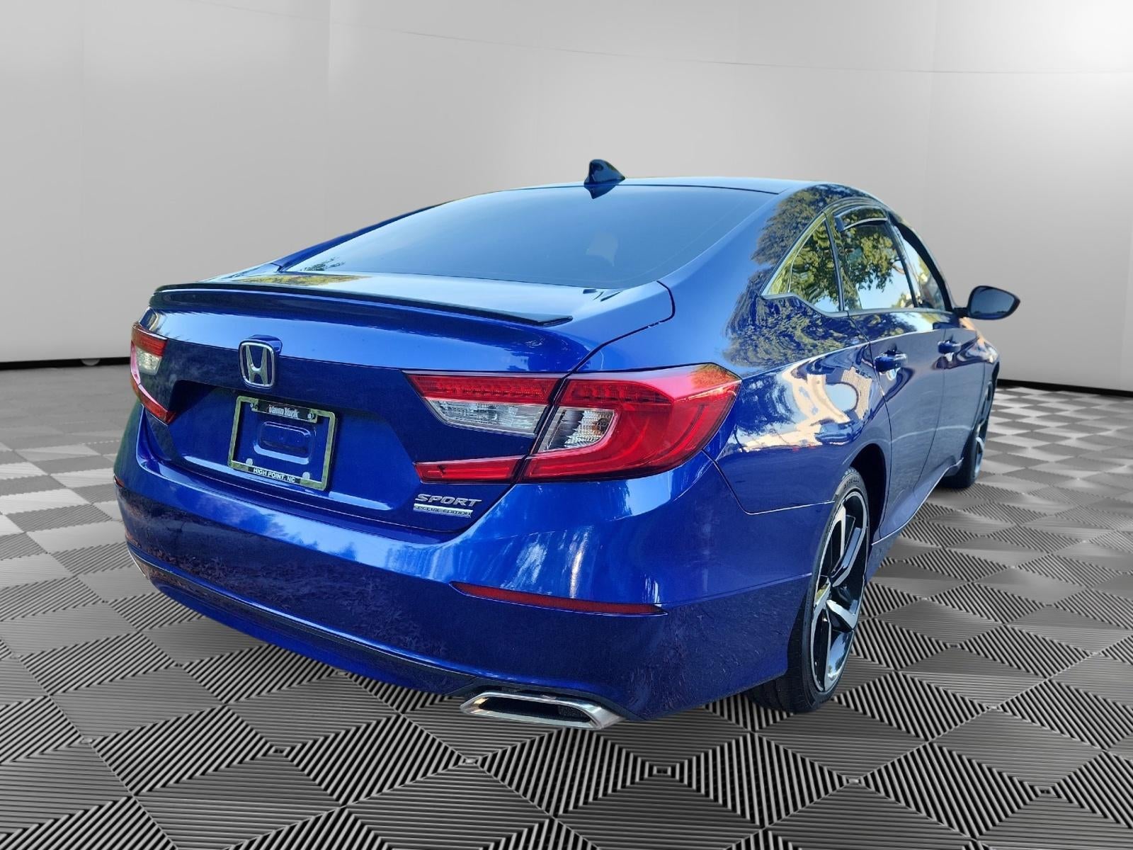 2022 Honda Accord Sport SE