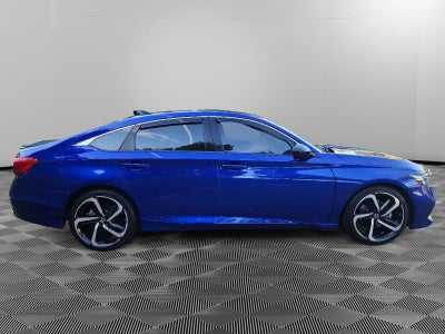 2022 Honda Accord Sport SE
