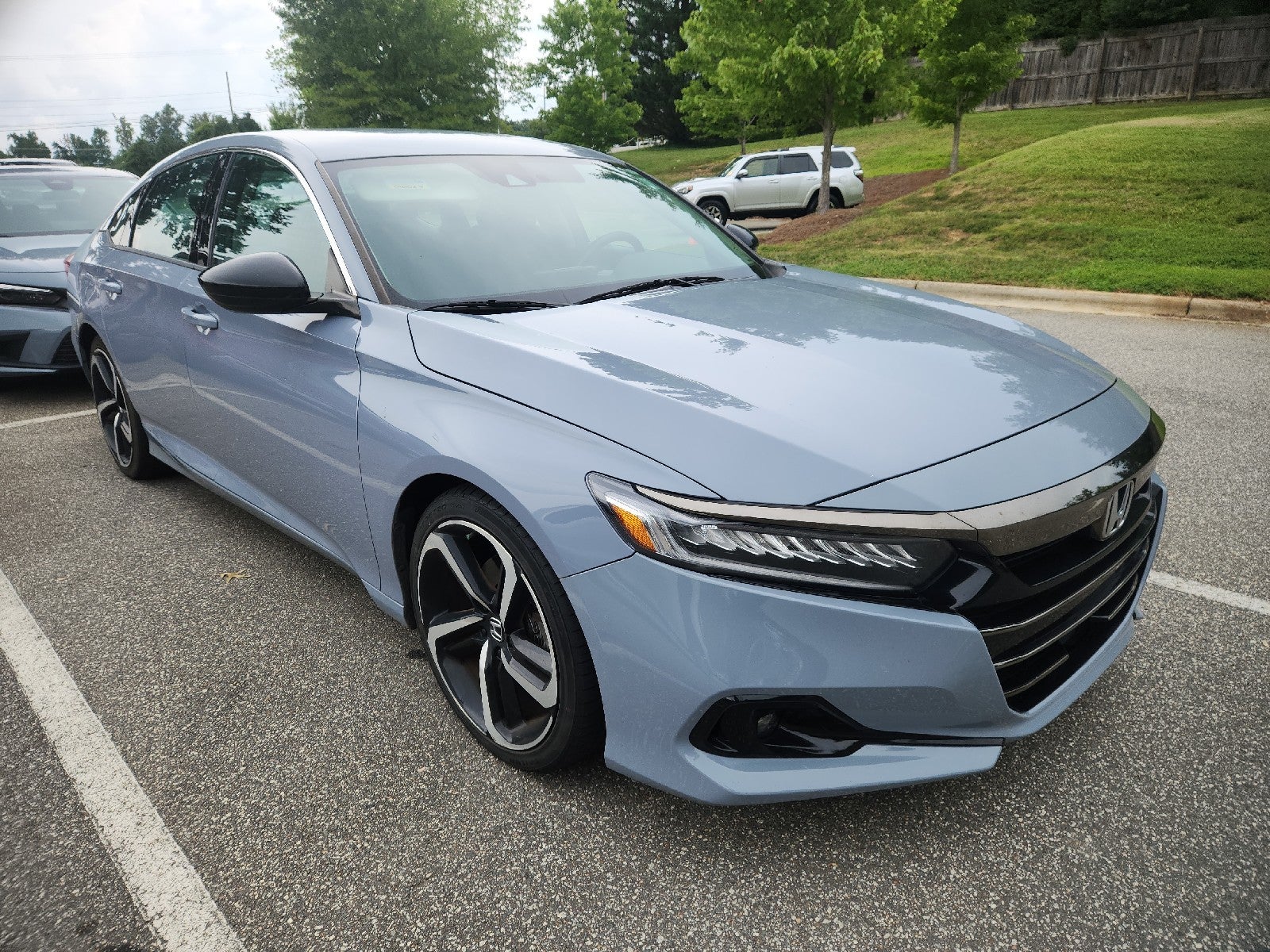 2022 Honda Accord Sedan Sport SE