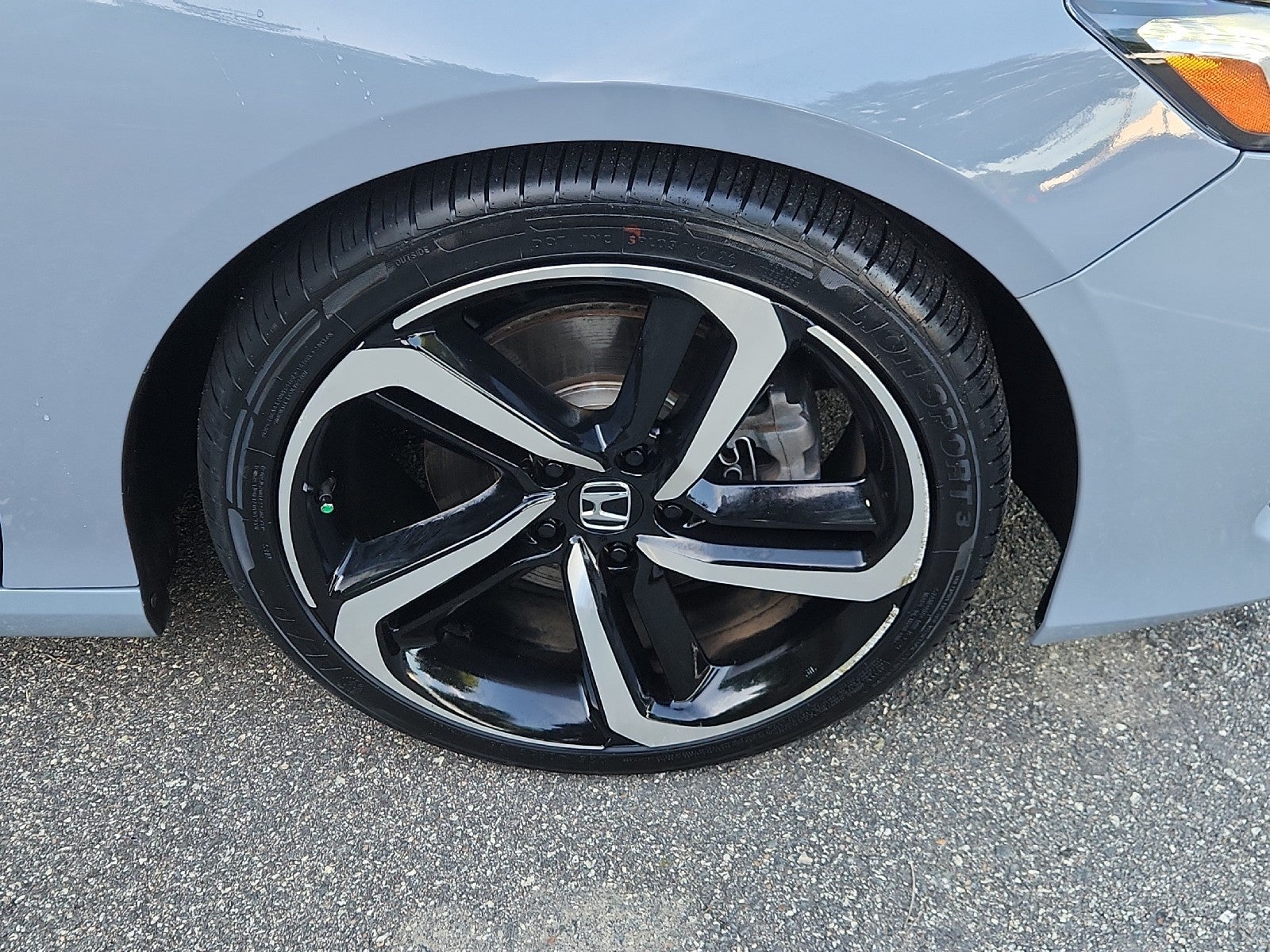 2022 Honda Accord Sedan Sport SE