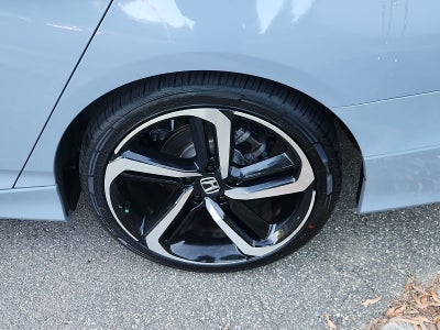 2022 Honda Accord Sedan Sport SE