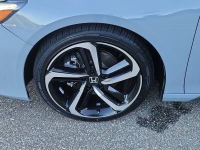 2022 Honda Accord Sedan Sport SE