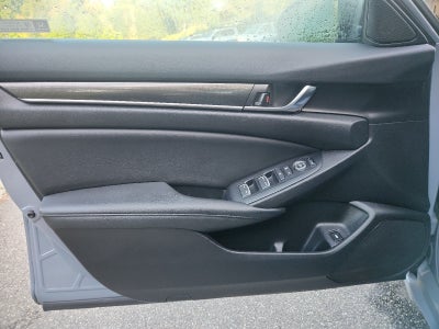 2022 Honda Accord Sedan Sport SE