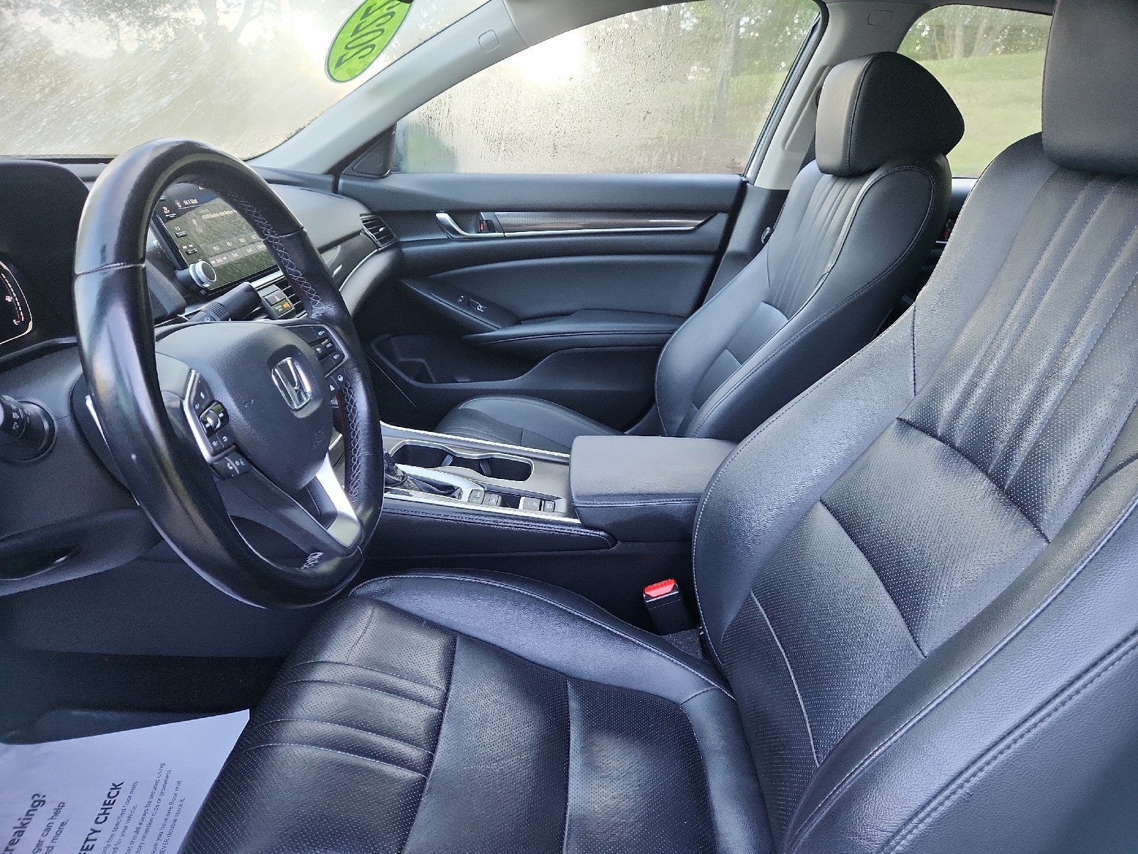 2022 Honda Accord Sedan Sport SE