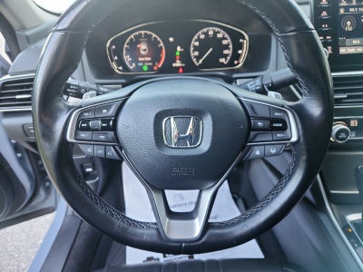 2022 Honda Accord Sedan Sport SE