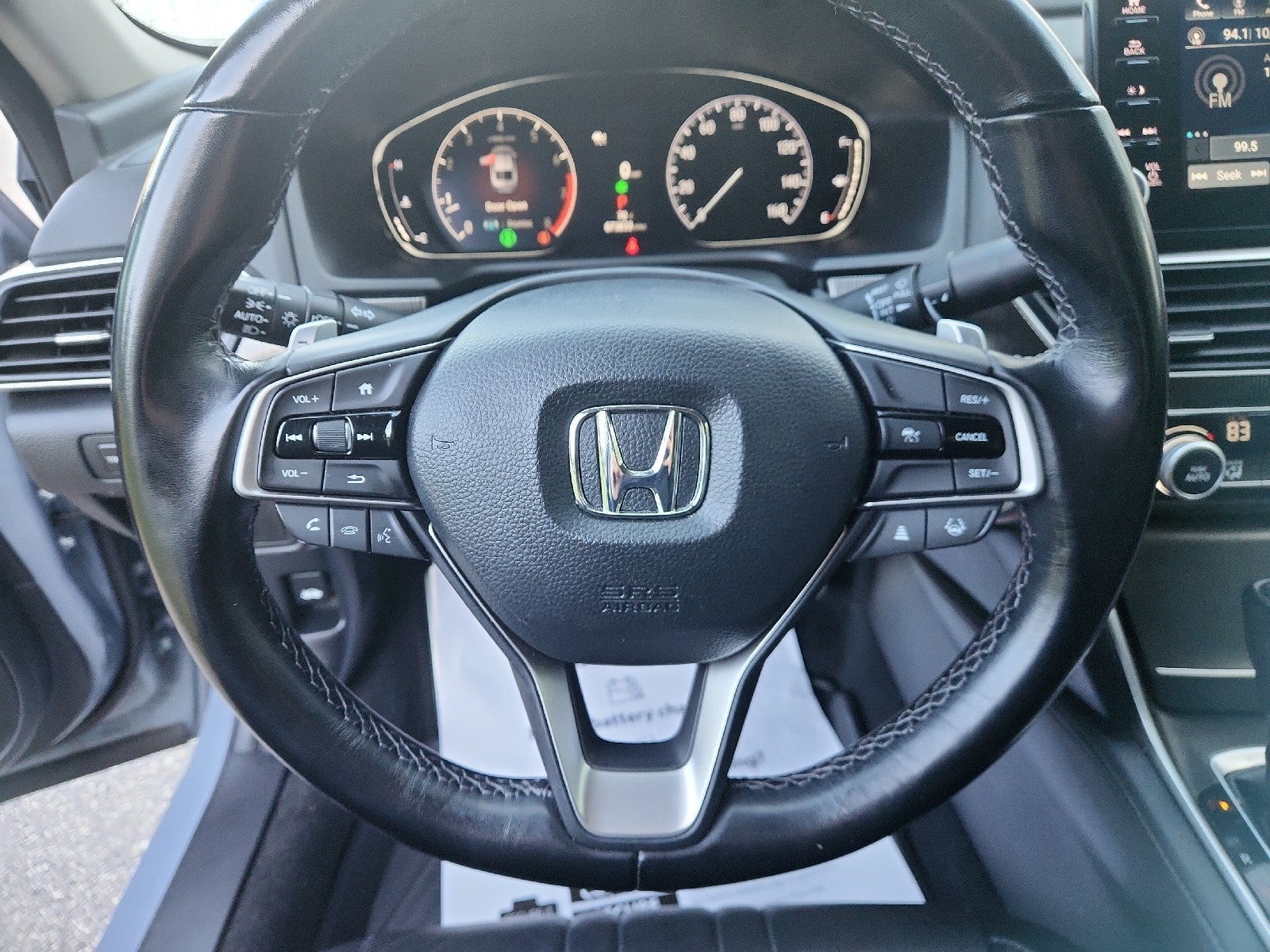 2022 Honda Accord Sedan Sport SE