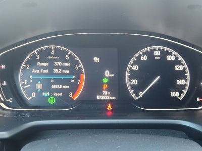 2022 Honda Accord Sedan Sport SE