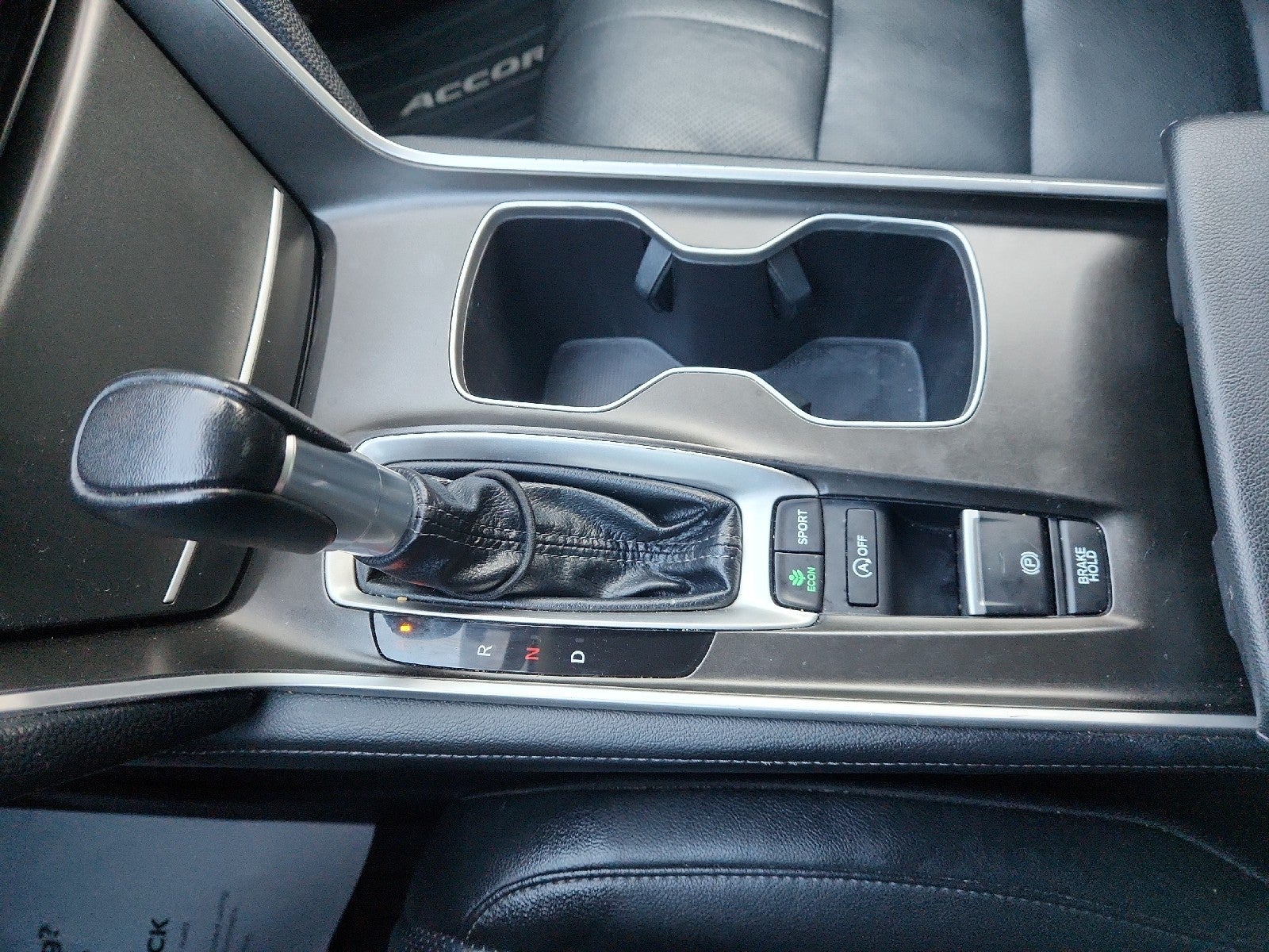 2022 Honda Accord Sedan Sport SE