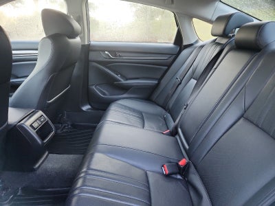 2022 Honda Accord Sedan Sport SE