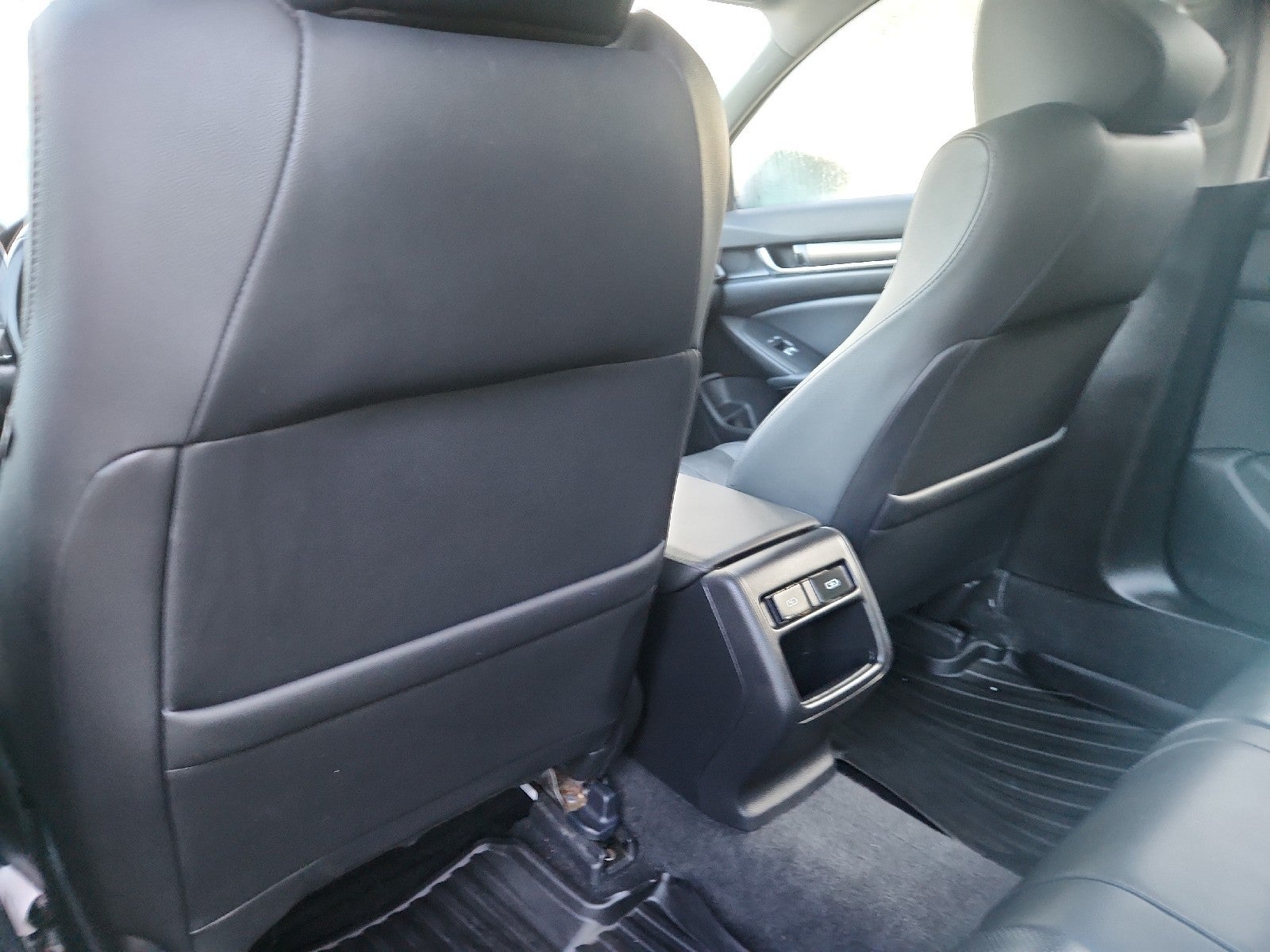 2022 Honda Accord Sedan Sport SE