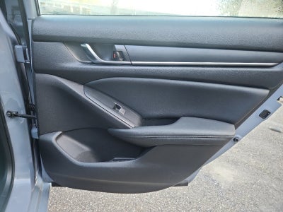 2022 Honda Accord Sedan Sport SE
