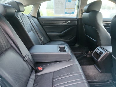 2022 Honda Accord Sedan Sport SE
