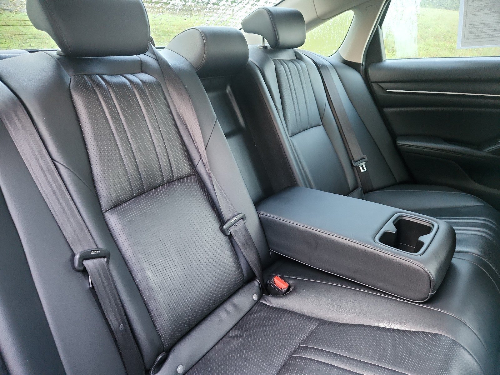 2022 Honda Accord Sedan Sport SE