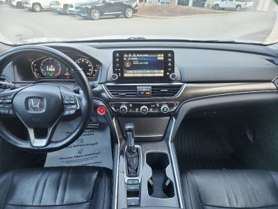 2022 Honda Accord Sedan Sport SE
