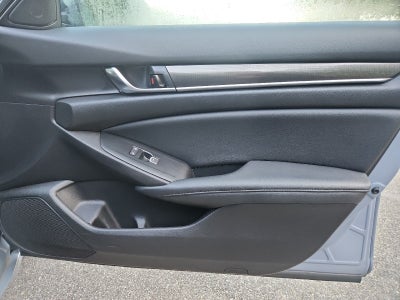 2022 Honda Accord Sedan Sport SE