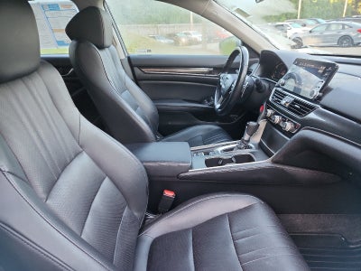 2022 Honda Accord Sedan Sport SE