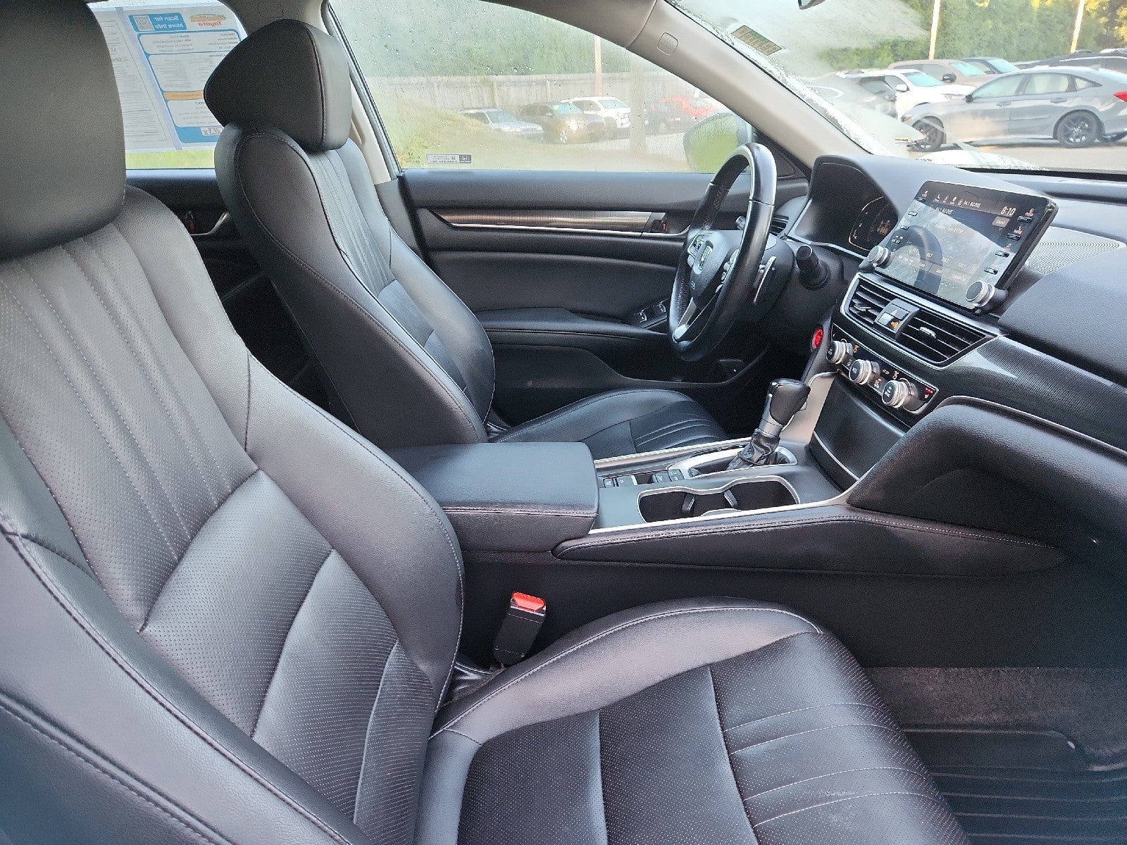 2022 Honda Accord Sedan Sport SE