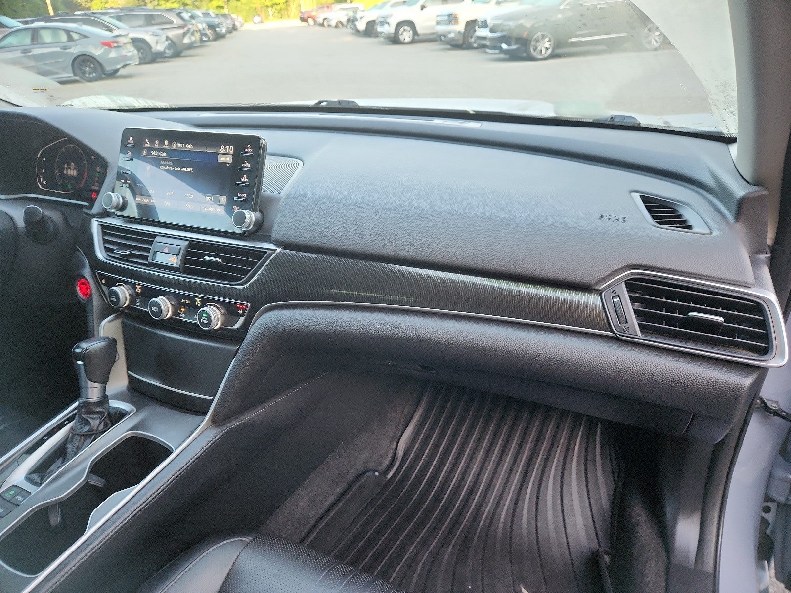 2022 Honda Accord Sedan Sport SE