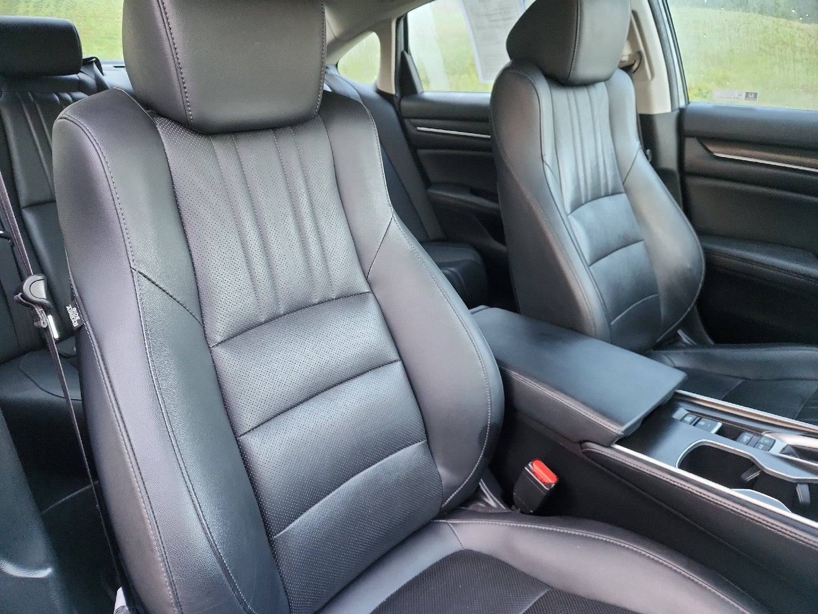 2022 Honda Accord Sedan Sport SE