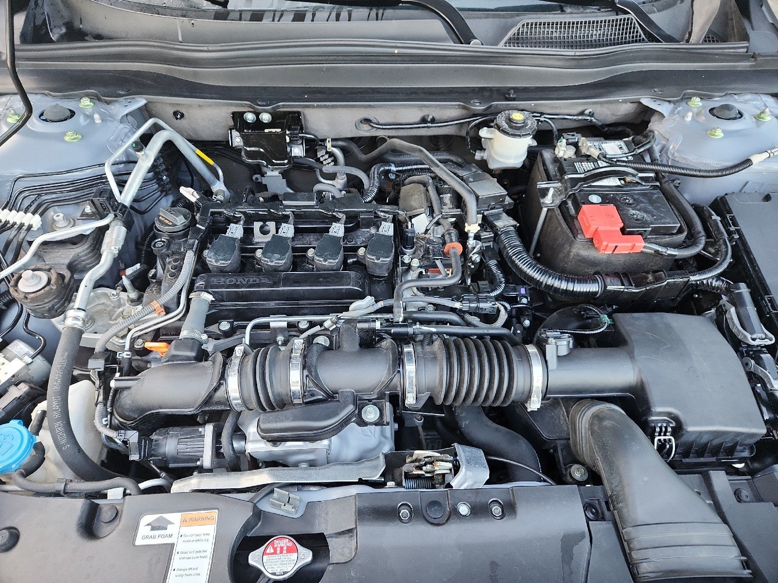 2022 Honda Accord Sedan Sport SE