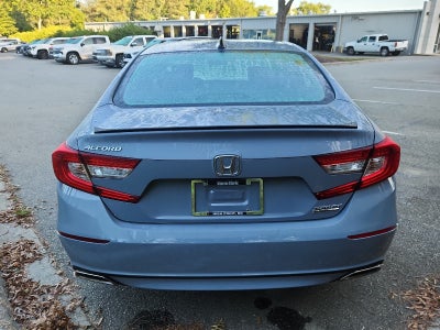2022 Honda Accord Sedan Sport SE