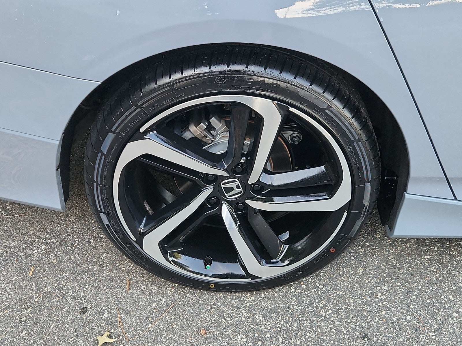 2022 Honda Accord Sedan Sport SE