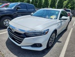 2021 Honda Accord Hybrid EX-L