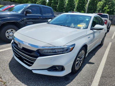 2021 Honda Accord Hybrid EX-L