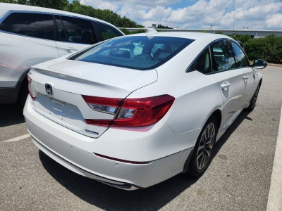 2021 Honda Accord Hybrid EX-L