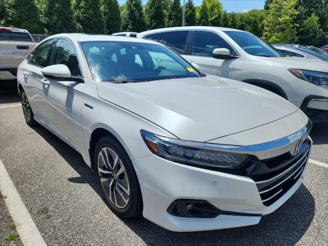 2021 Honda Accord Hybrid EX-L
