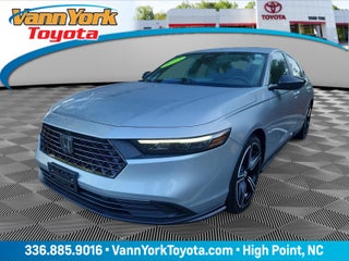 2023 Honda Accord Hybrid Sport