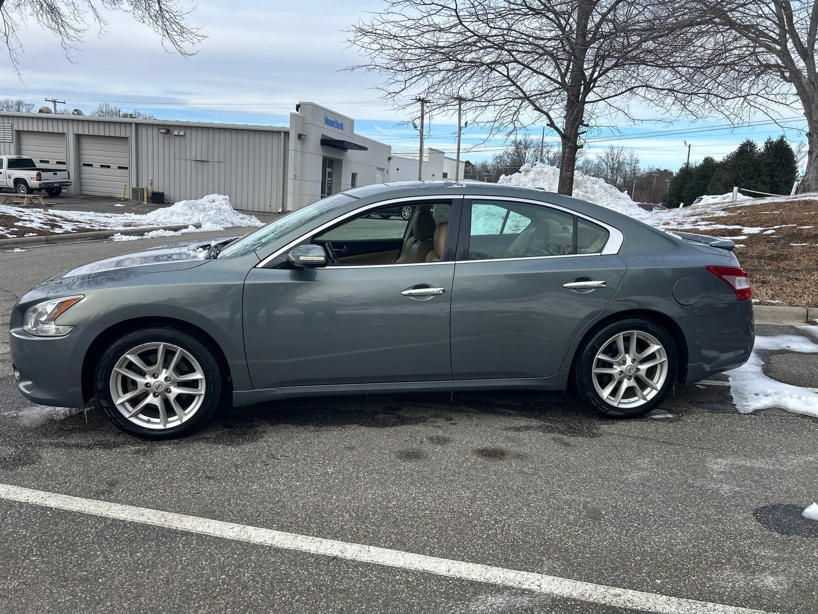 2011 Nissan Maxima 3.5 SV