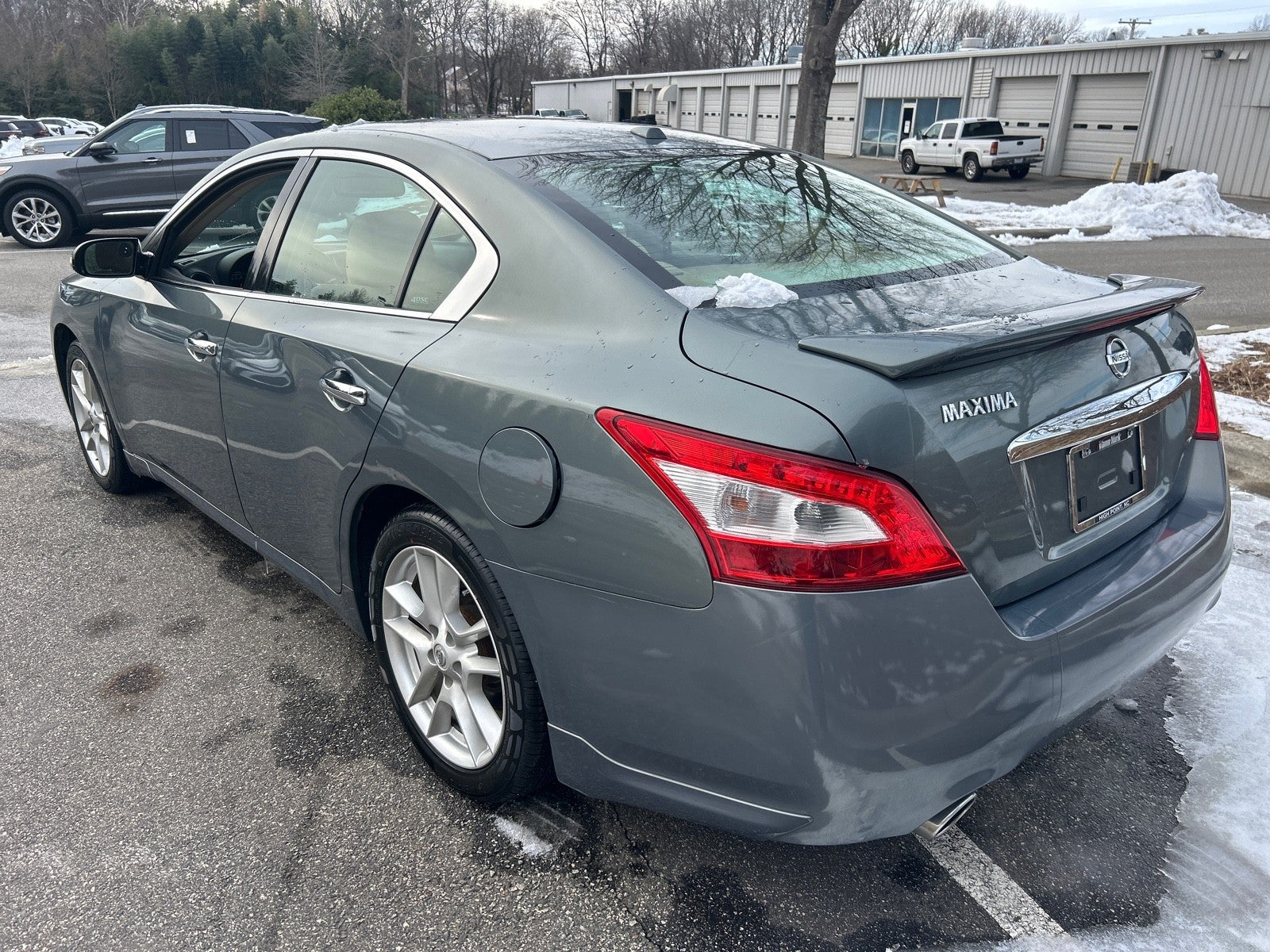 2011 Nissan Maxima 3.5 SV