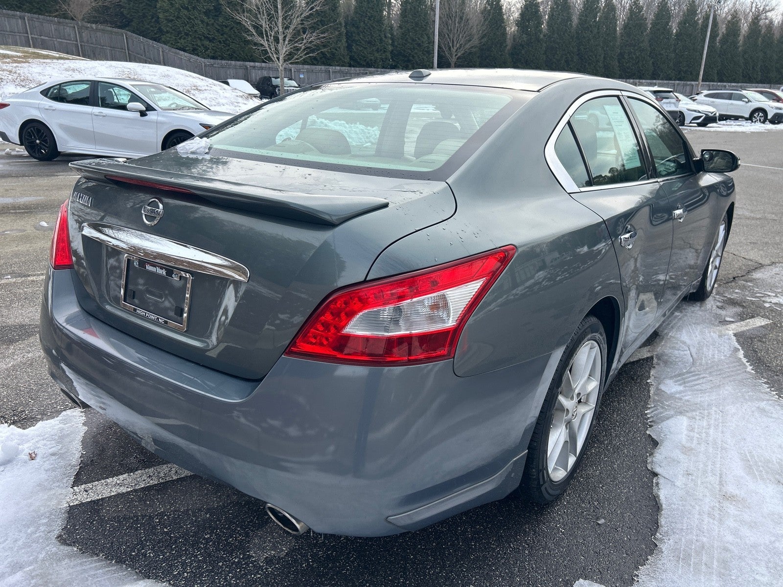 2011 Nissan Maxima 3.5 SV