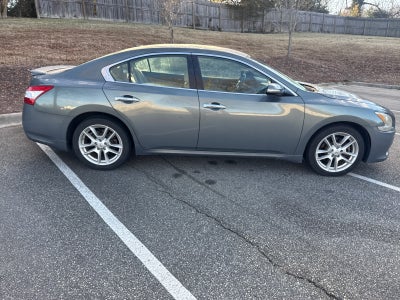 2011 Nissan Maxima 3.5 SV