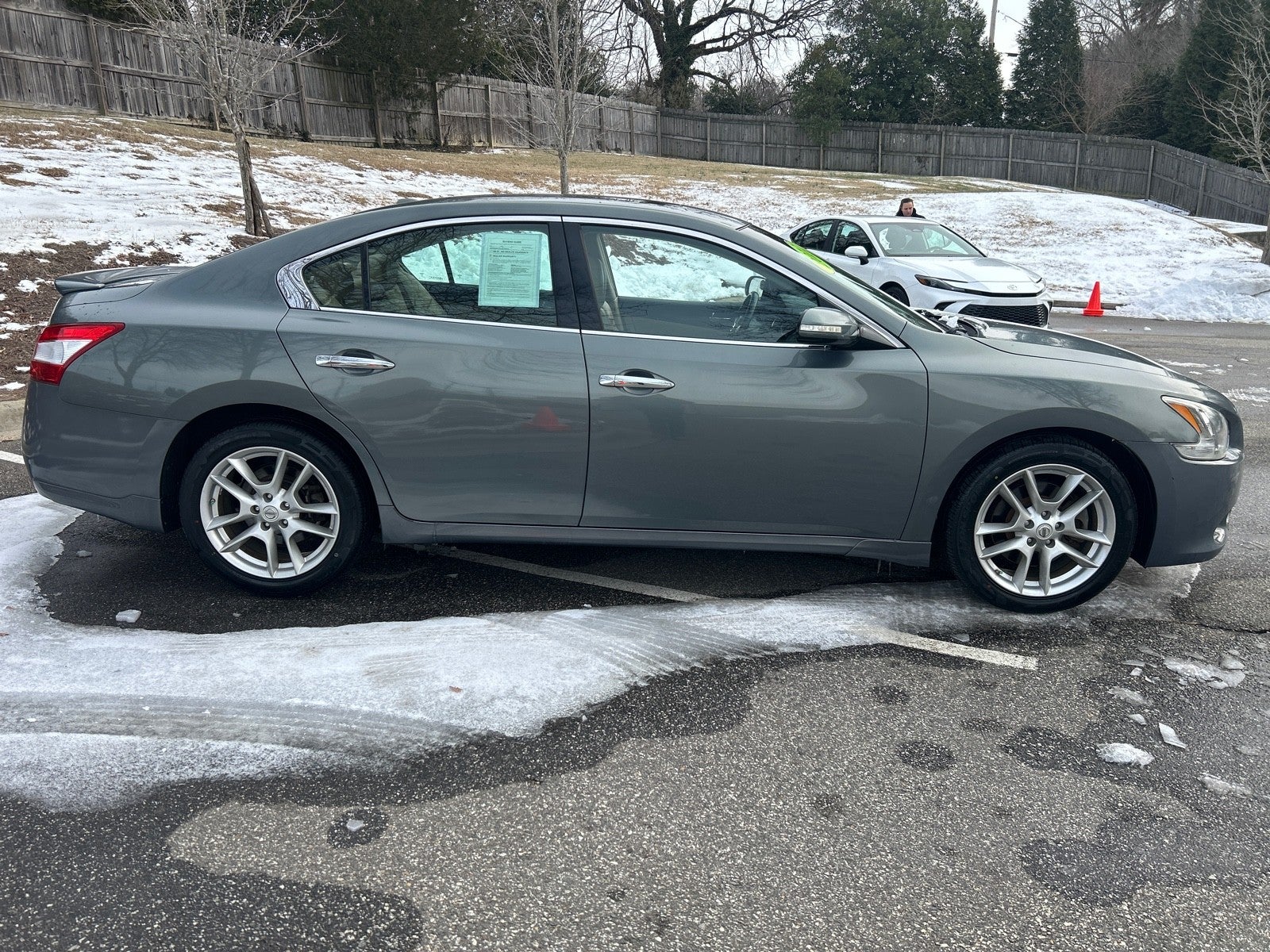 2011 Nissan Maxima 3.5 SV