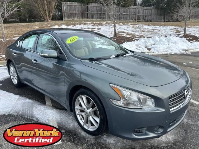 2011 Nissan Maxima 3.5 SV
