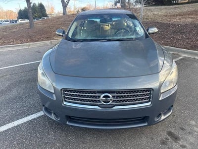 2011 Nissan Maxima 3.5 SV