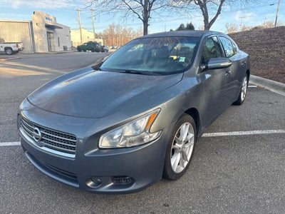2011 Nissan Maxima 3.5 SV