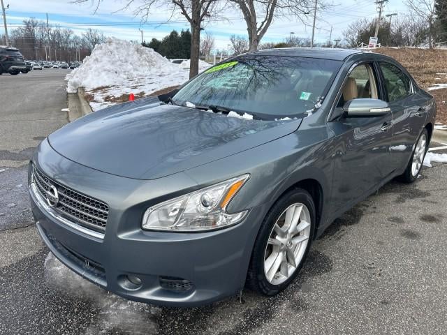 2011 Nissan Maxima 3.5 SV