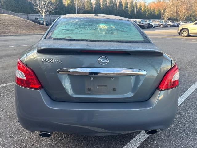 2011 Nissan Maxima 3.5 SV