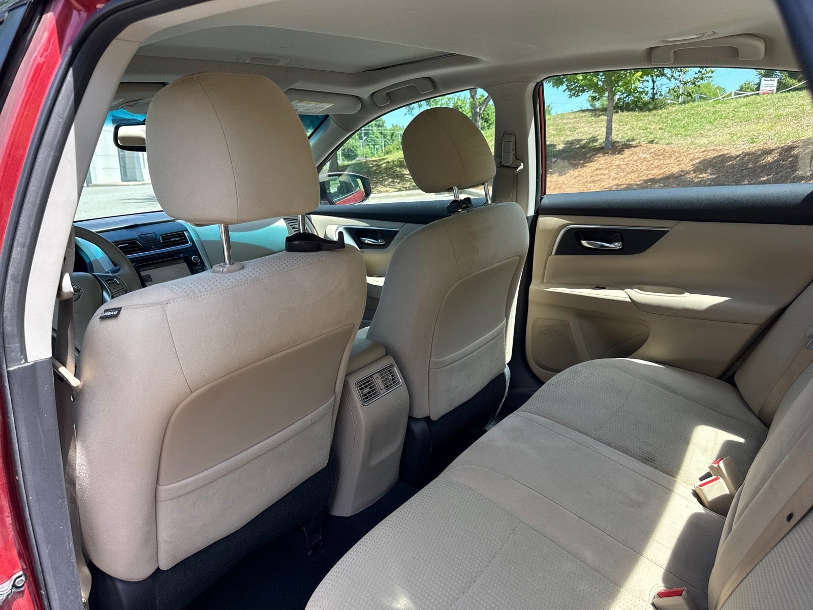 2015 Nissan Altima 2.5