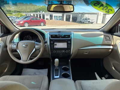 2015 Nissan Altima 2.5